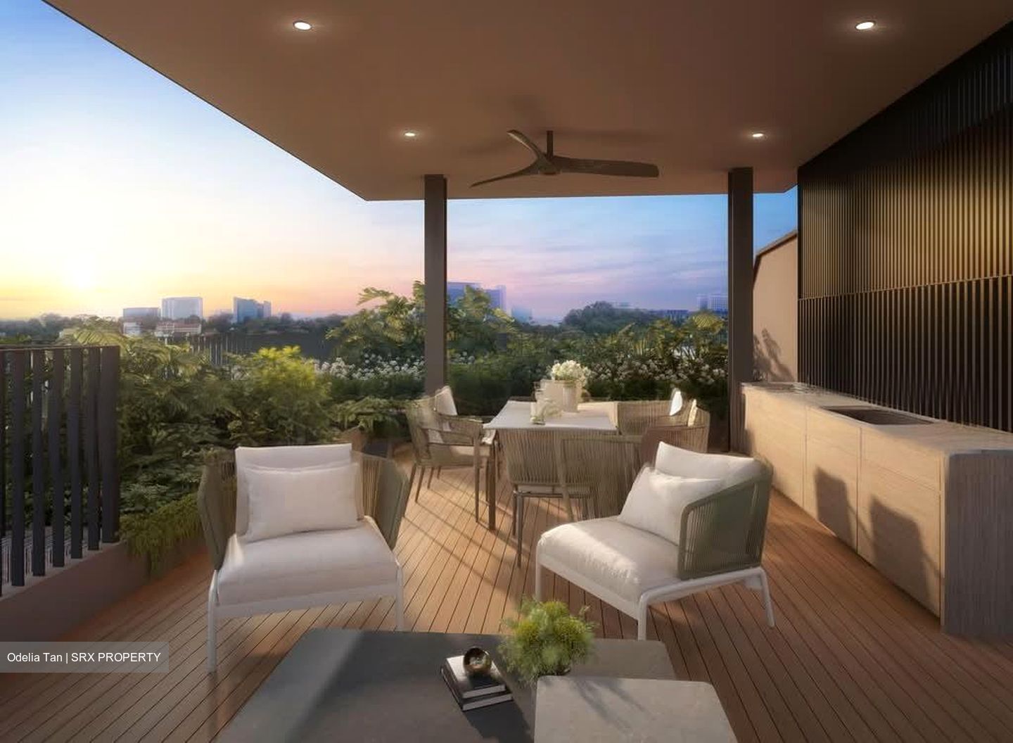 The Hillshore (D5), Condominium #595756411